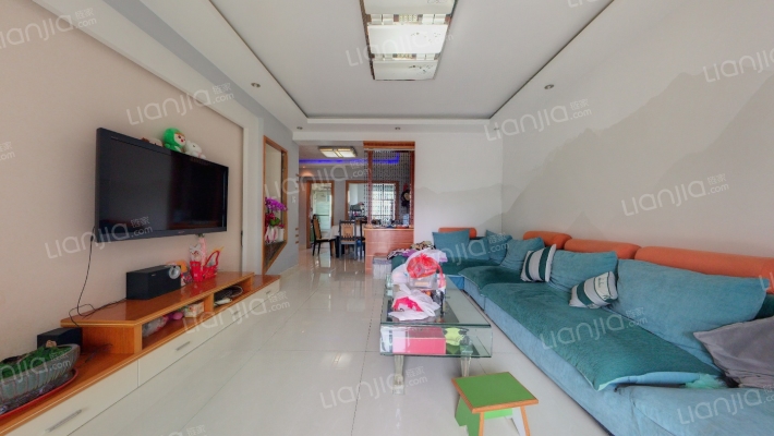 汇宇清和园二手房实景图