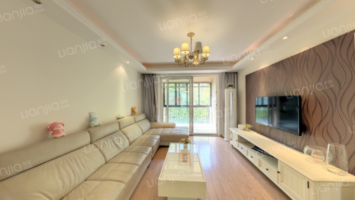 万科阳光苑二手房实景图