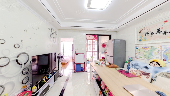 正荣财富中心二手房实景图