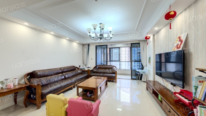 长房半岛蓝湾二期二手房实景图