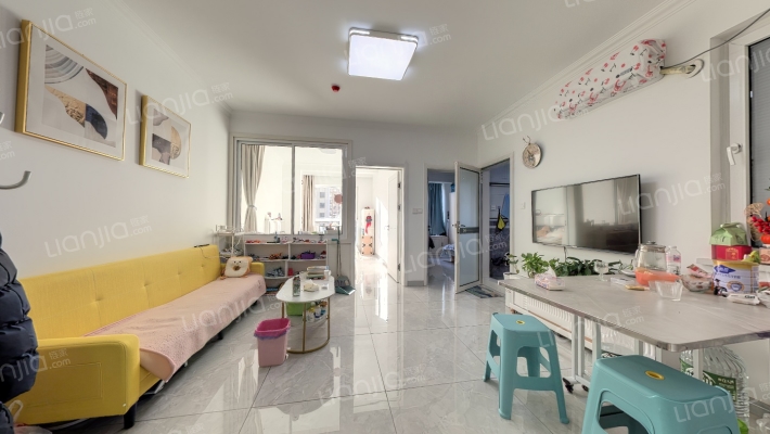 隆成壹品四期二手房实景图