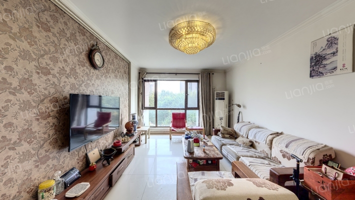 富力津门湖观鹭花园二手房实景图