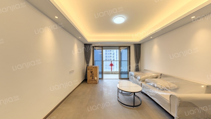 新力渥园二手房实景图