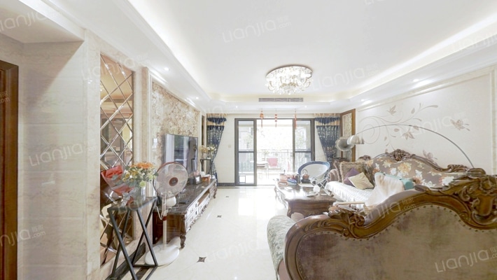 北大资源御湾二手房实景图