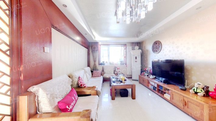 金玫瑰公寓二手房实景图