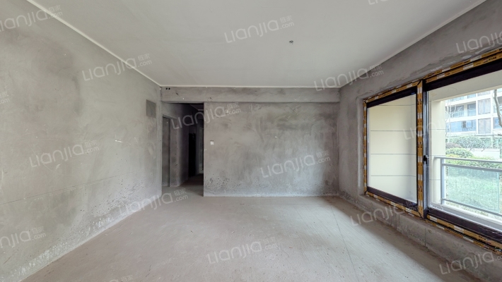 北京城建云熙台西区二手房实景图