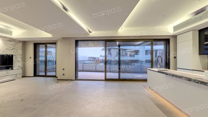 麓悦江城二手房实景图