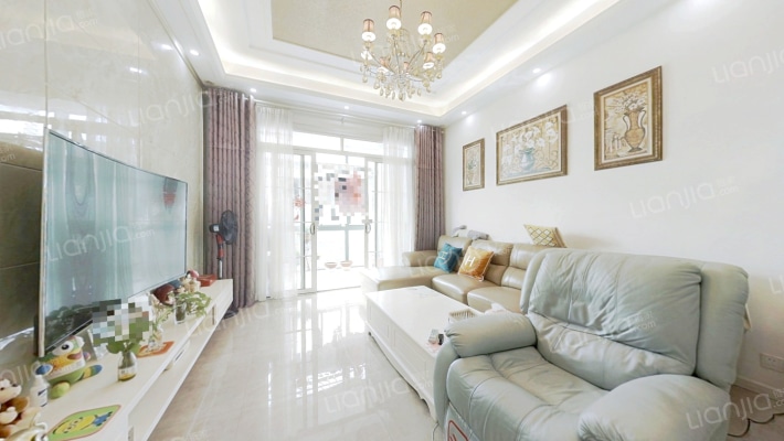 爱涛漪水园荣晖轩二手房实景图