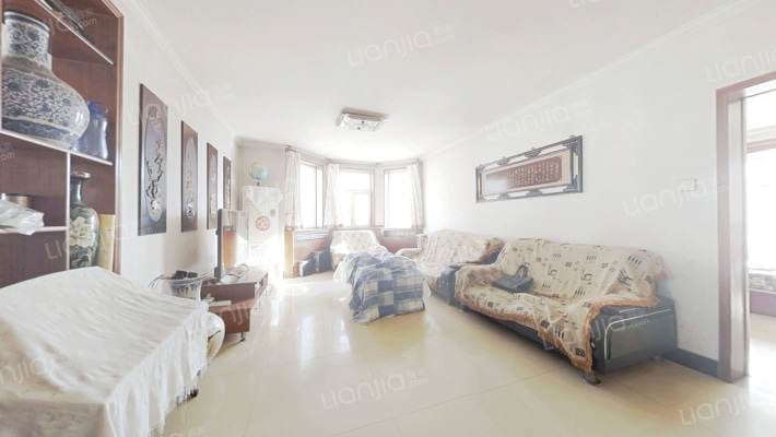 阳光花园二手房实景图