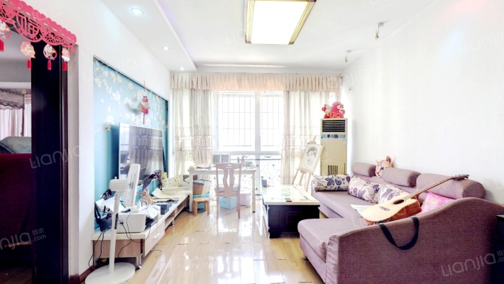 上创雅园二手房实景图