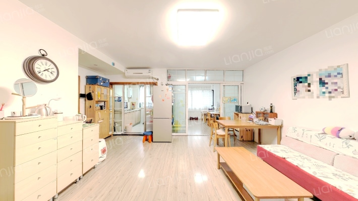 新河花园二手房实景图