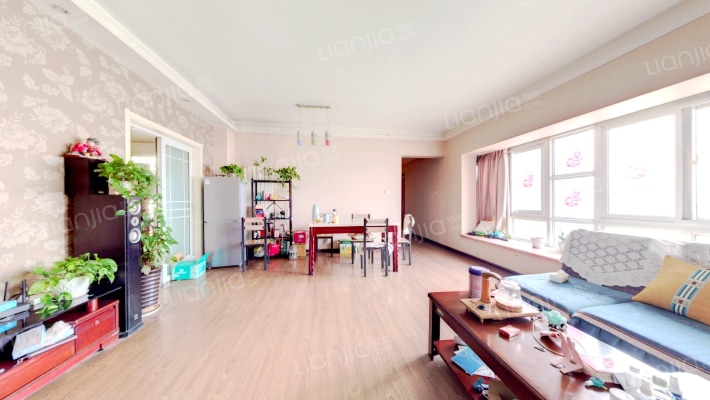 兰清苑二手房实景图