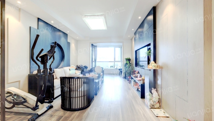 琴湖花园二手房实景图