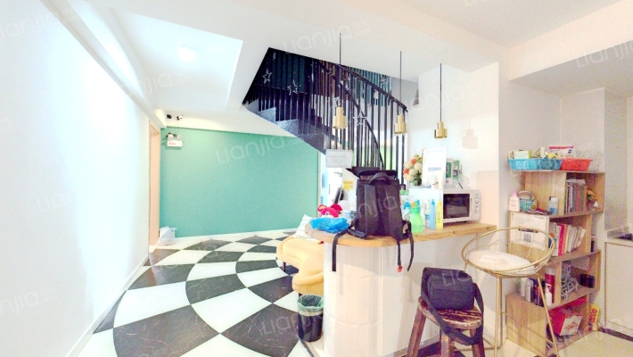 华庭嘉园二手房实景图