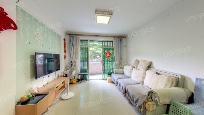 海杨城二手房实景图