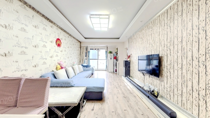 成都A区二手房实景图