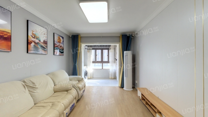 朗诗未来街区二手房实景图