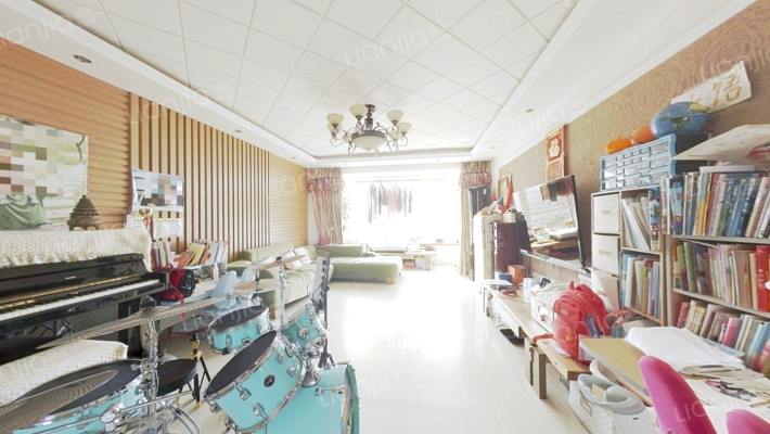 富奥新东区二手房实景图