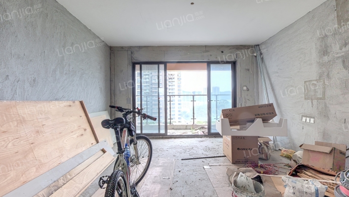 海德琥珀台二手房实景图