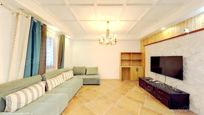 北仑金融中心悦公馆二手房实景图