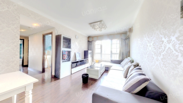 万科金色城市二手房实景图