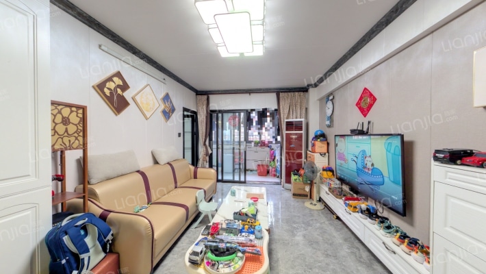 龙福花园二手房实景图