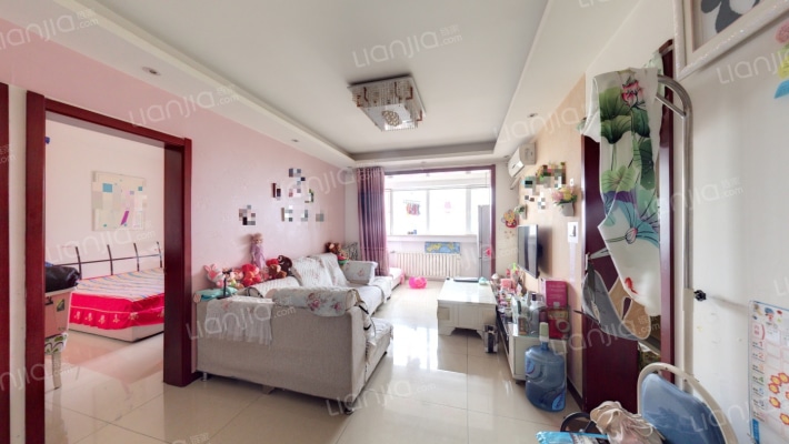 美庭苑二手房实景图