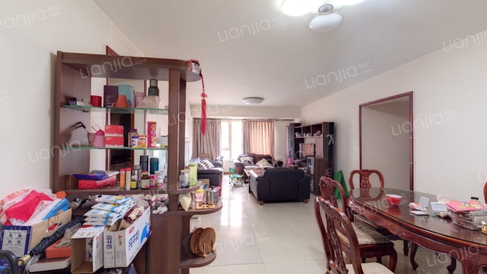 和平新城一期二手房实景图