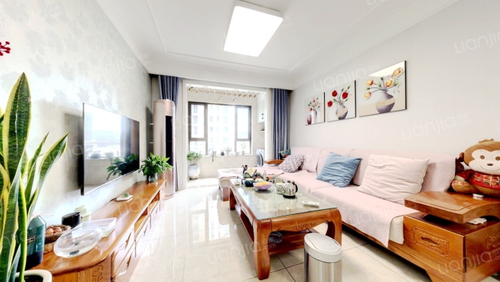 锦绣华府二手房实景图