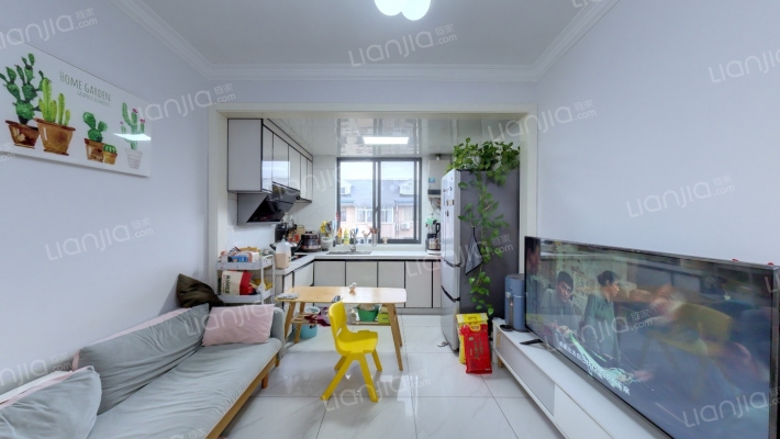 水闸小区二手房实景图