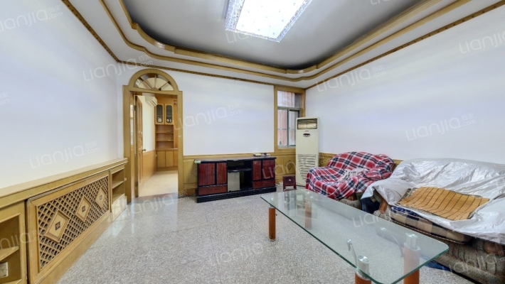 长安二建二手房实景图