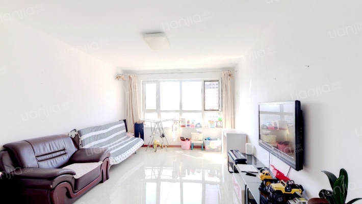 沈铁新苑西区二手房实景图