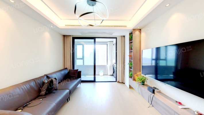 都会澜岸二手房实景图