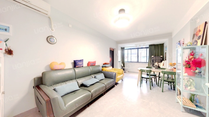 马古岭小区二手房实景图