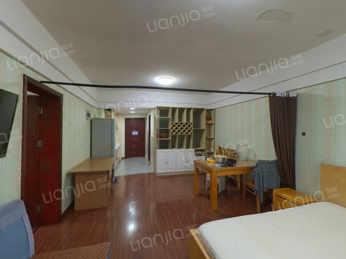 整租·天骄翡翠名都花园 2室1厅 东北