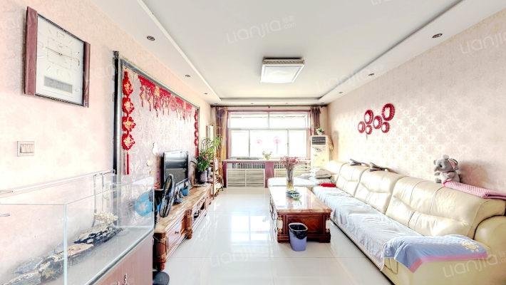 恒建家属院二手房实景图