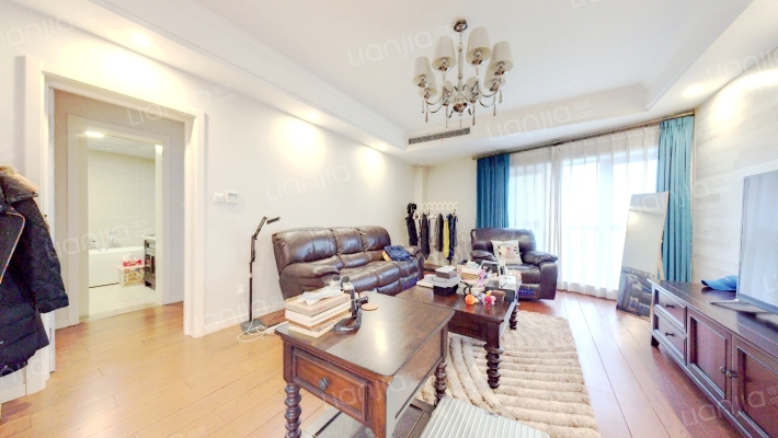 昆城中欣广场二手房实景图