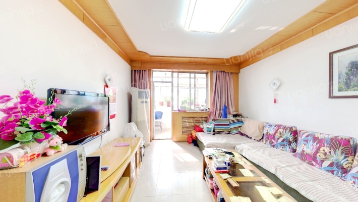 省地震局宿舍二手房实景图