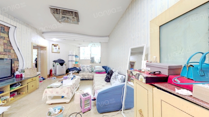 南方花园文景苑二手房实景图