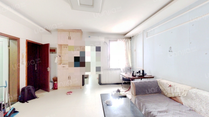 华夏家园B区二手房实景图