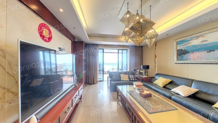 双水湾二手房实景图