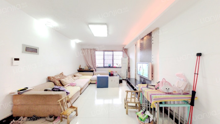 白沙世纪园东区二手房实景图