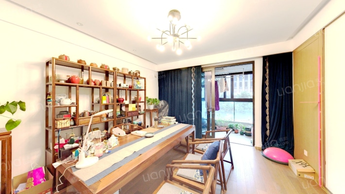 融创涌宁府二手房实景图