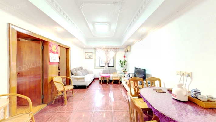 荔福花园二手房实景图