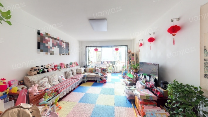 金源小区二手房实景图