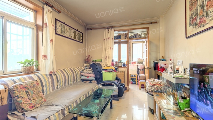 农影小区二手房实景图