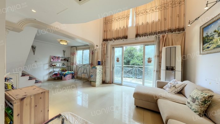 中福城二期二手房实景图