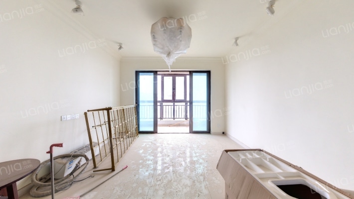 郑州碧桂园一期芷兰湾二手房实景图