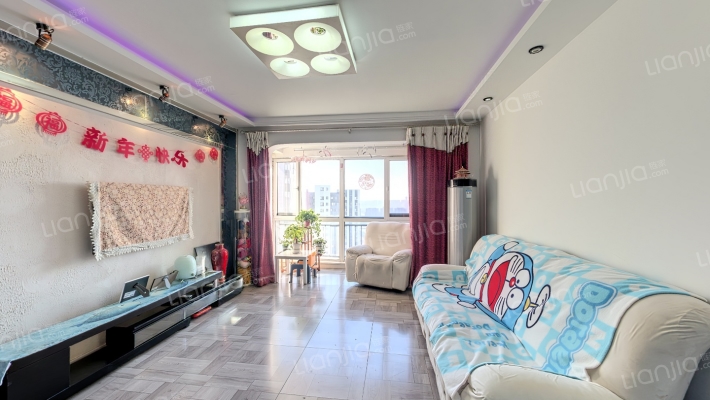 名流印象一二期二手房实景图