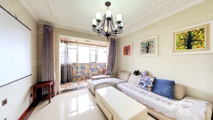 金地湖城大境天境二手房实景图